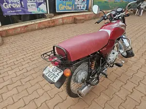 Bajaj Boxer 2024 Red