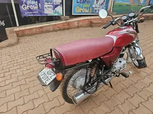 Bajaj Boxer 2024 Red