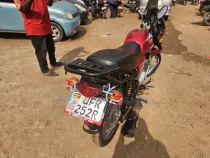 Bajaj CT 110X 2023 Red