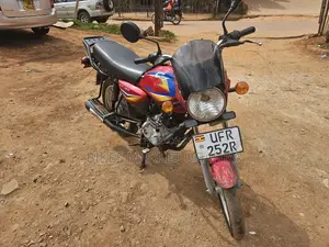 Bajaj CT 110X 2023 Red