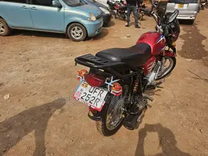 Bajaj CT 110X 2023 Red