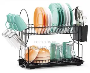 Dish Drainer/ Kitchen Utensils Rack
