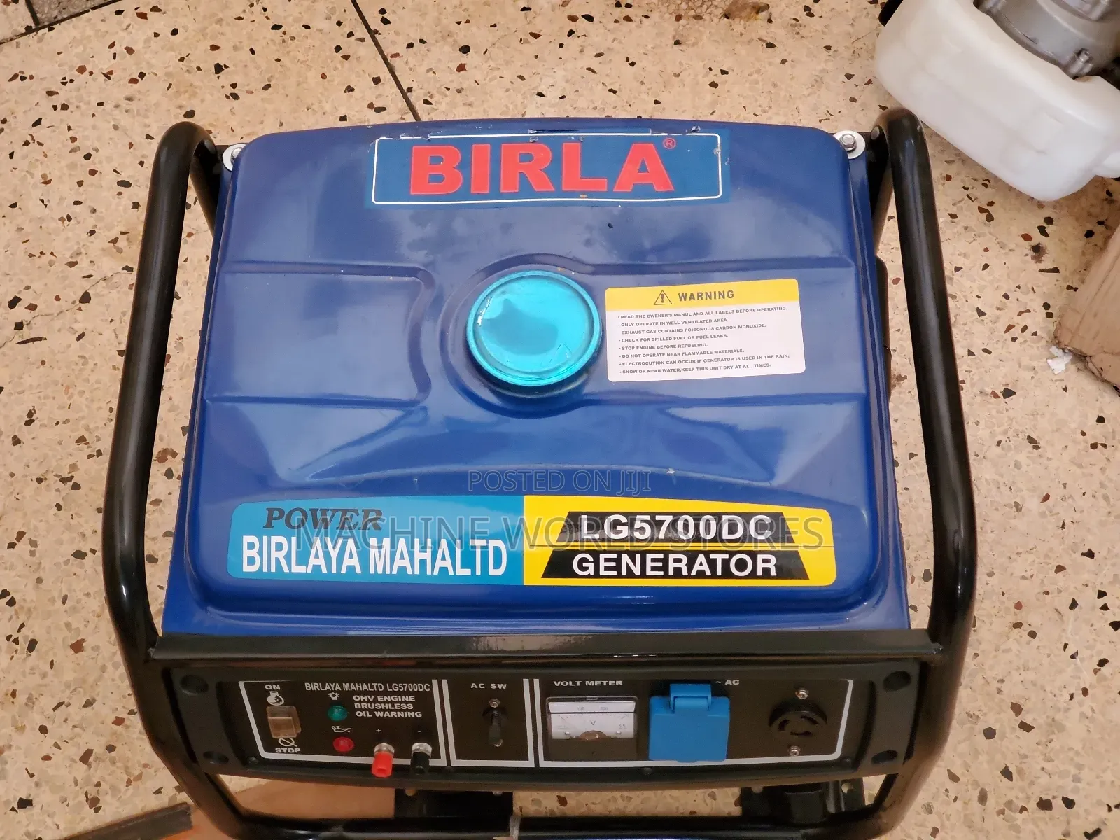 4kva Gasoline Generator.