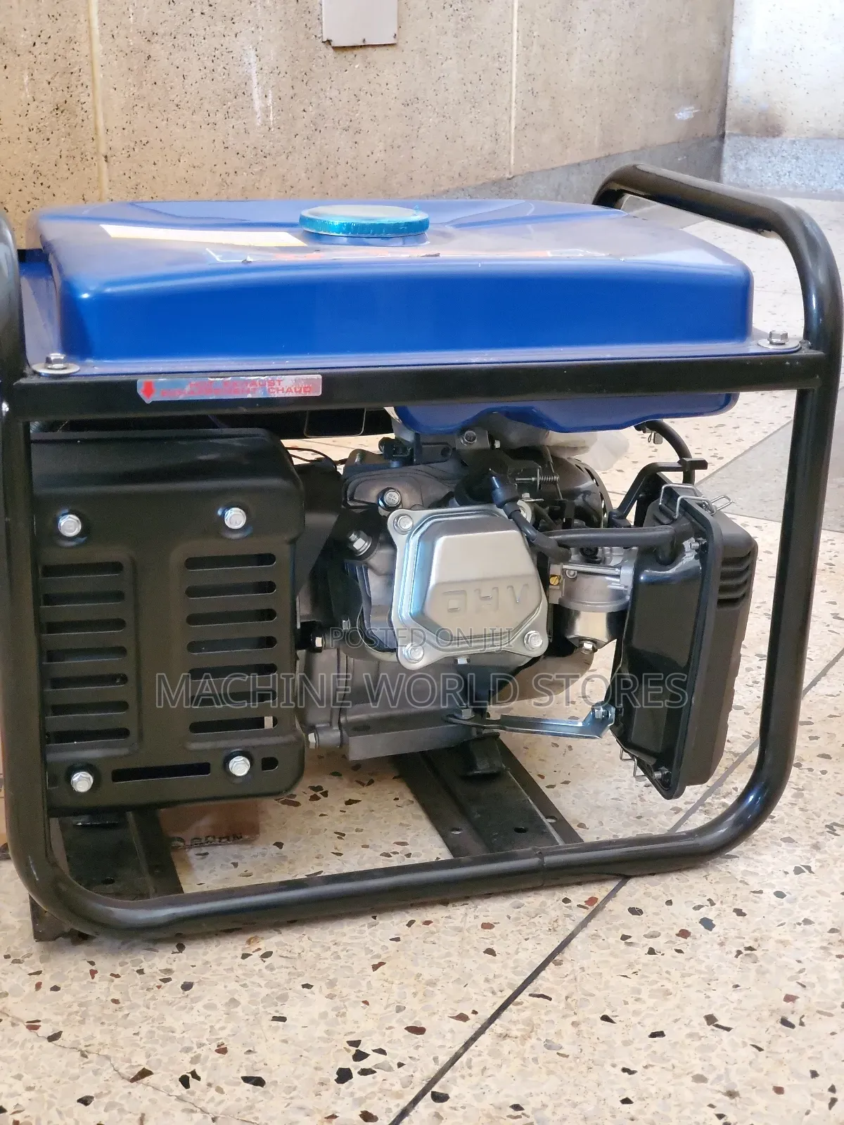 4kva Gasoline Generator.