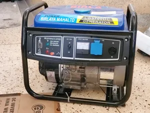 Portable Gasoline Generator.