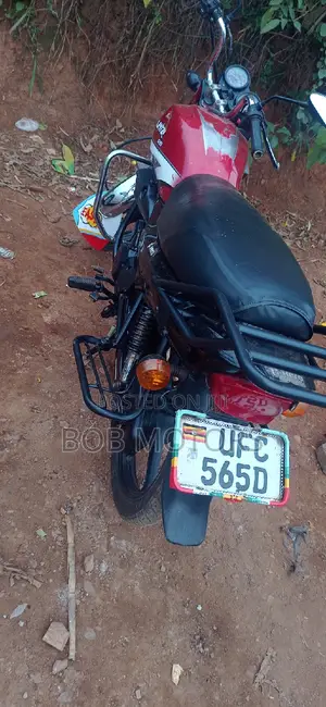 Hero Hunter 125 2022 Red