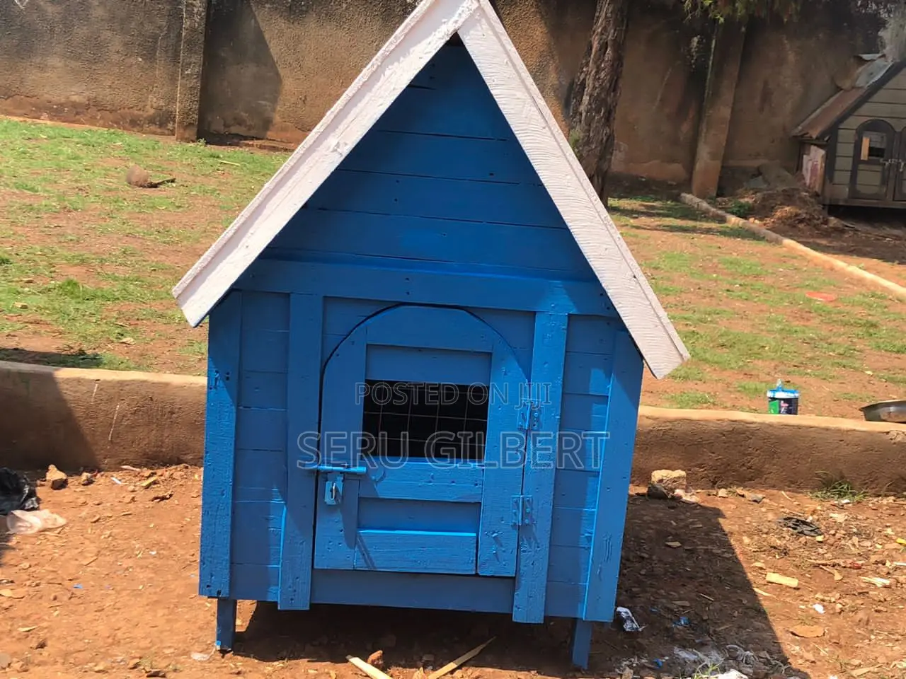NHHGC Nice Dog House