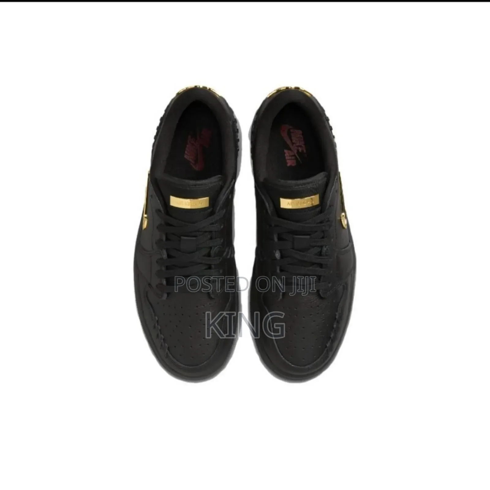 Air Jordan 1 Low "Method of Make