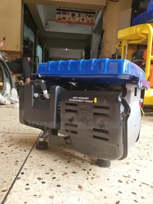 Supertig Portable Generator