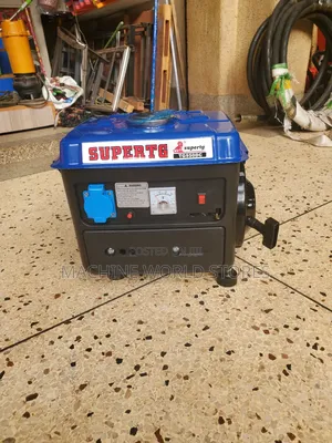 Supertig Portable Generator