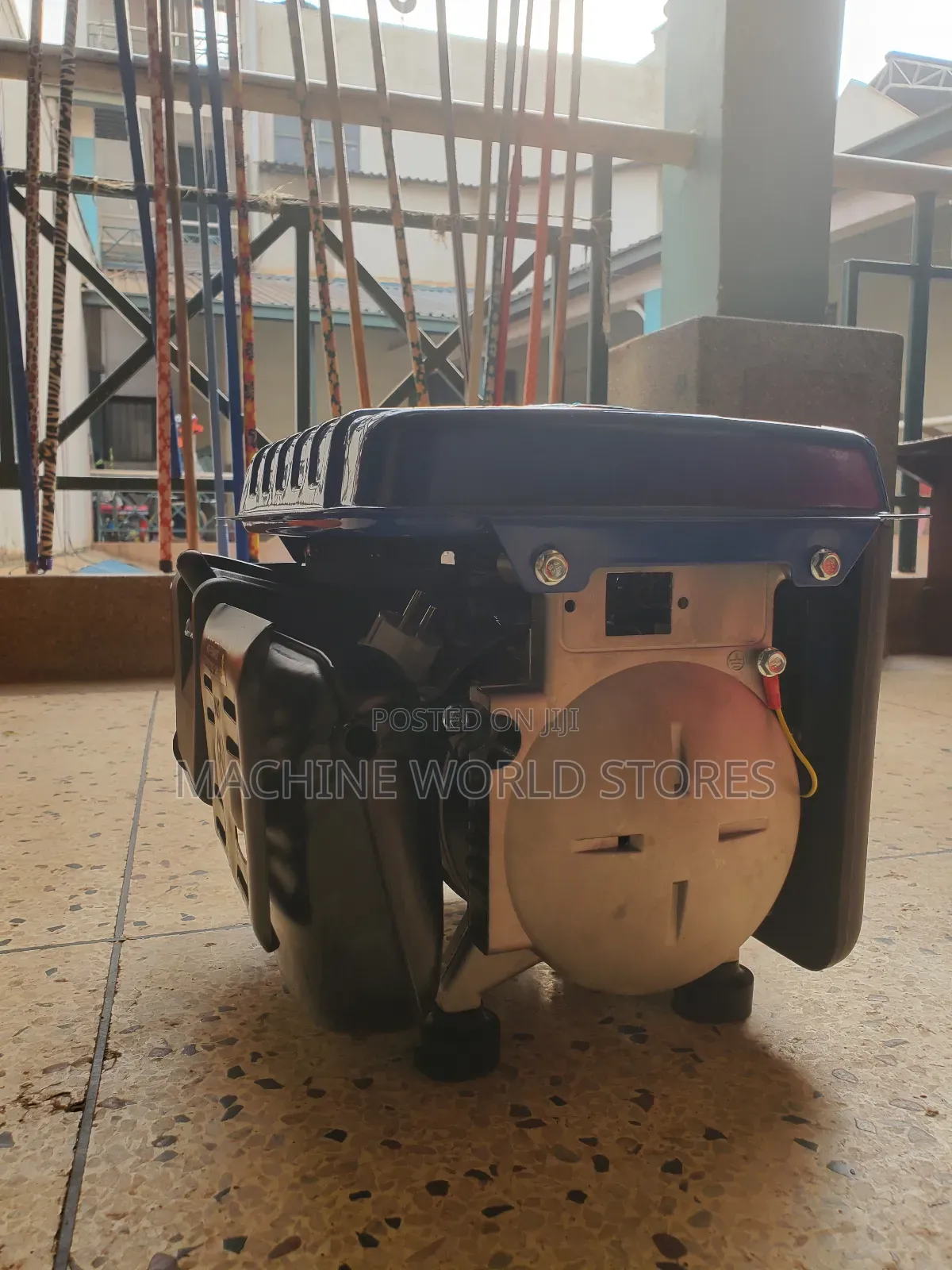 Supertig Portable Generator
