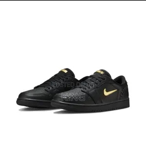 Air Jordan 1 Low "Method of Make" Metallic