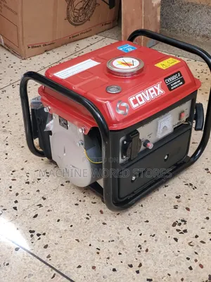 Covax Portable Gasoline Generator