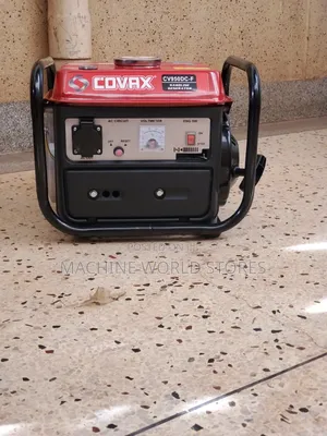 Covax Portable Gasoline Generator