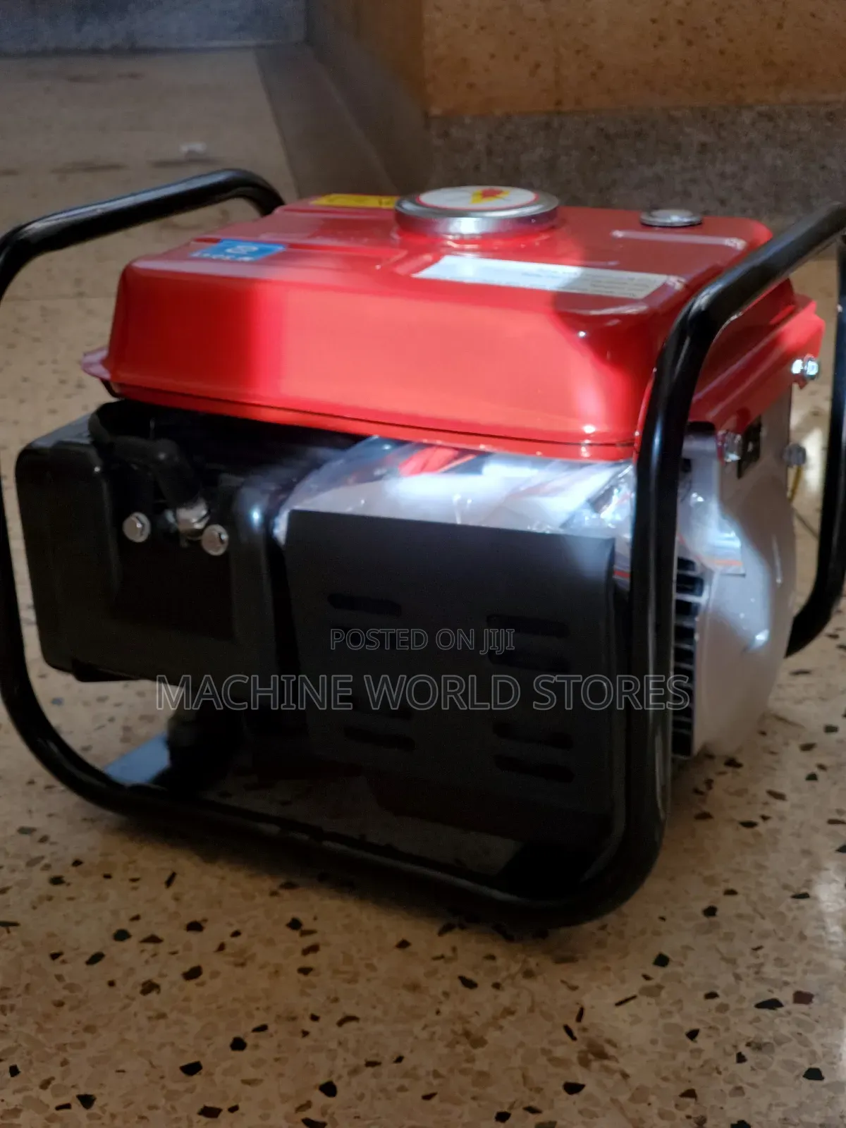 Covax Portable Gasoline Generator