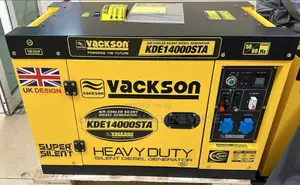 Diesel Generator 10000watts UK Made