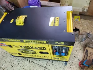 7kva Silent Diesel Generator Vackson