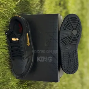 The Air Jordan 1 Low "Method of Make"