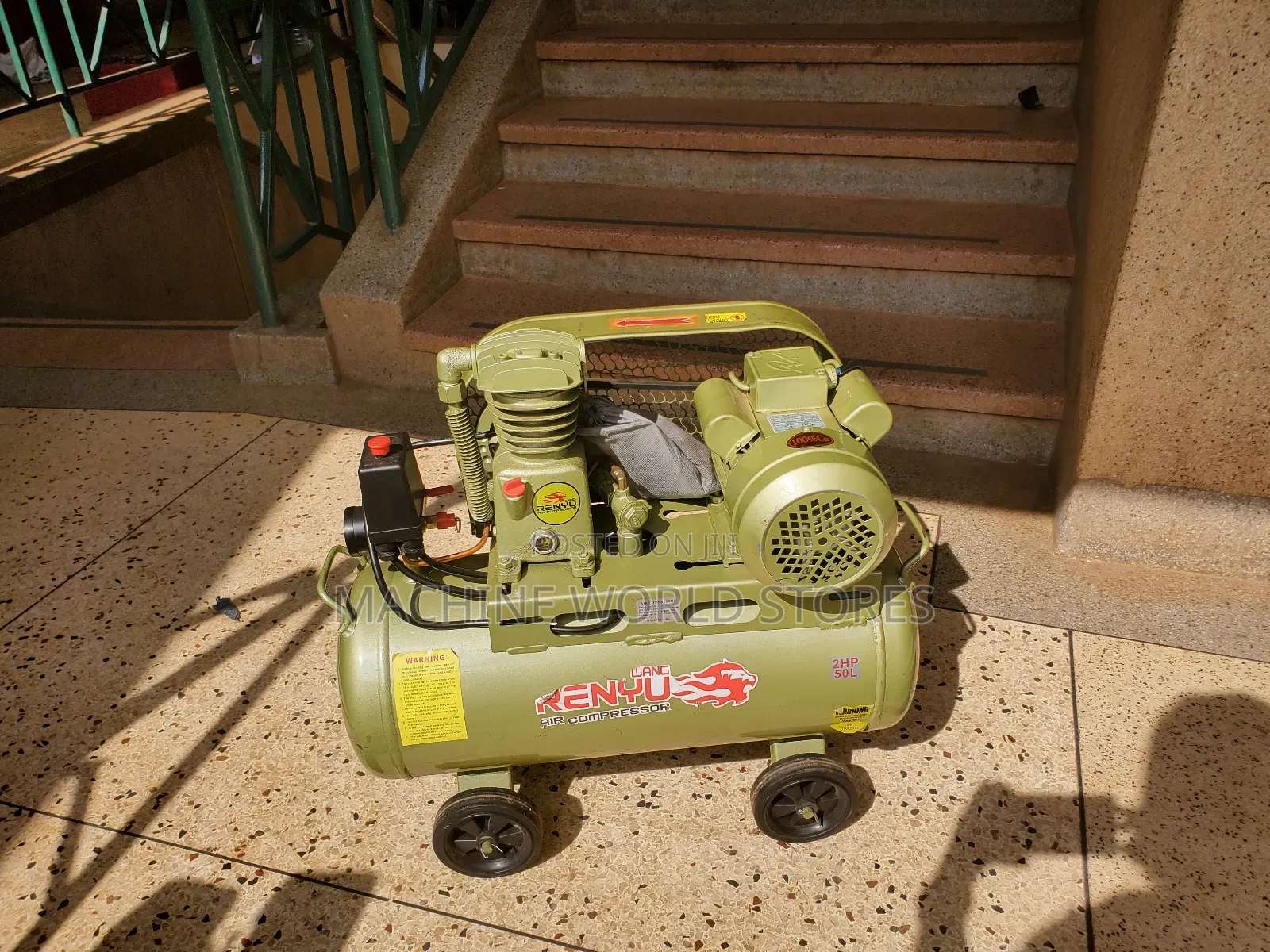 50lbelt Air Compressor