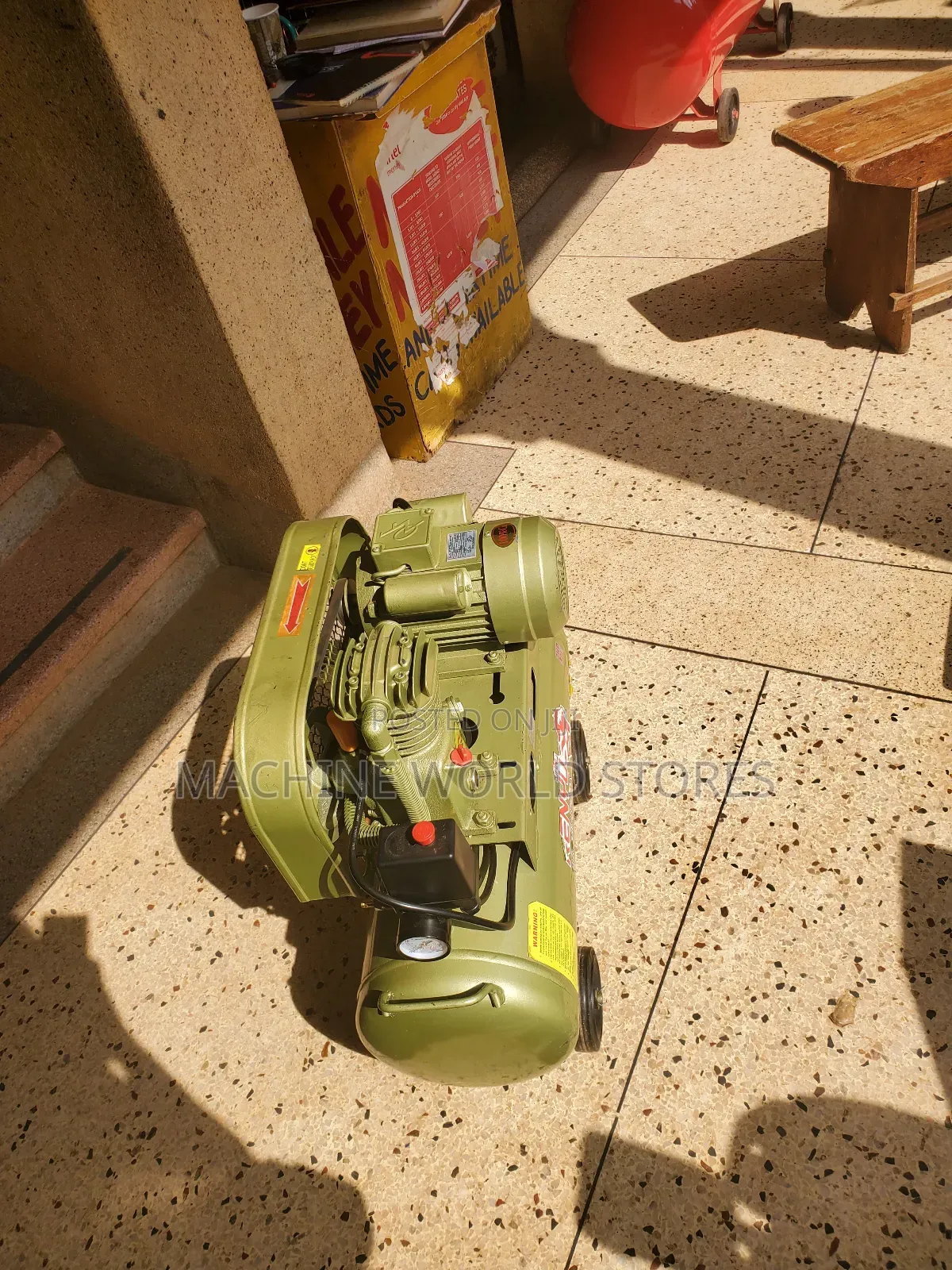 50lbelt Air Compressor