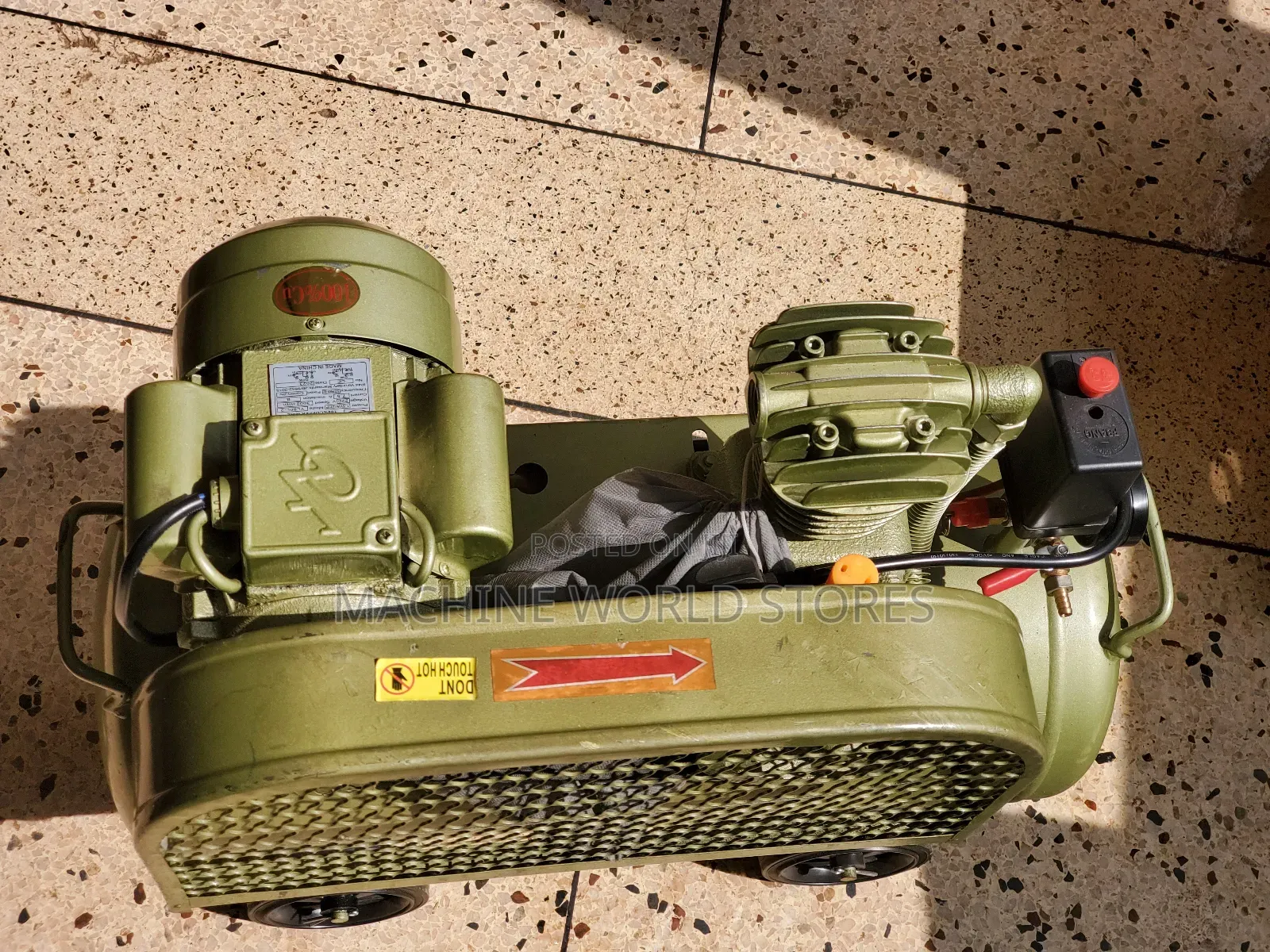 50lbelt Air Compressor