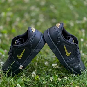 Air Jordan 1 Low Method of Make. Black