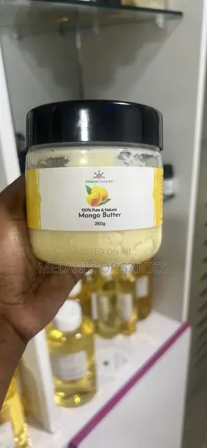 Pure Mango Butter 250gm