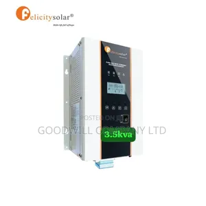 Felicity 3.5kva/3500va 24v Pure Sine Wave Inverter Solar/Ac