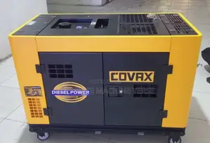 Covax Diesel Generator Super Silent 15kva