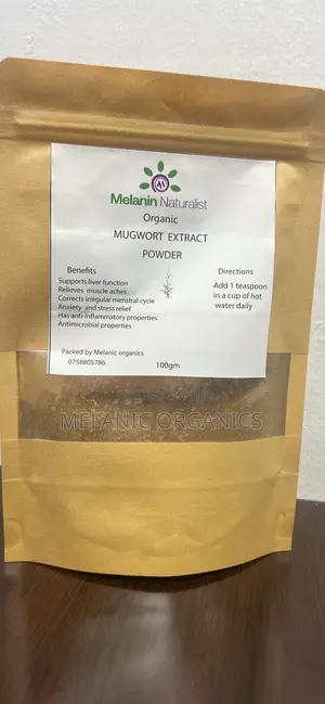 Mugwort Extract Powder