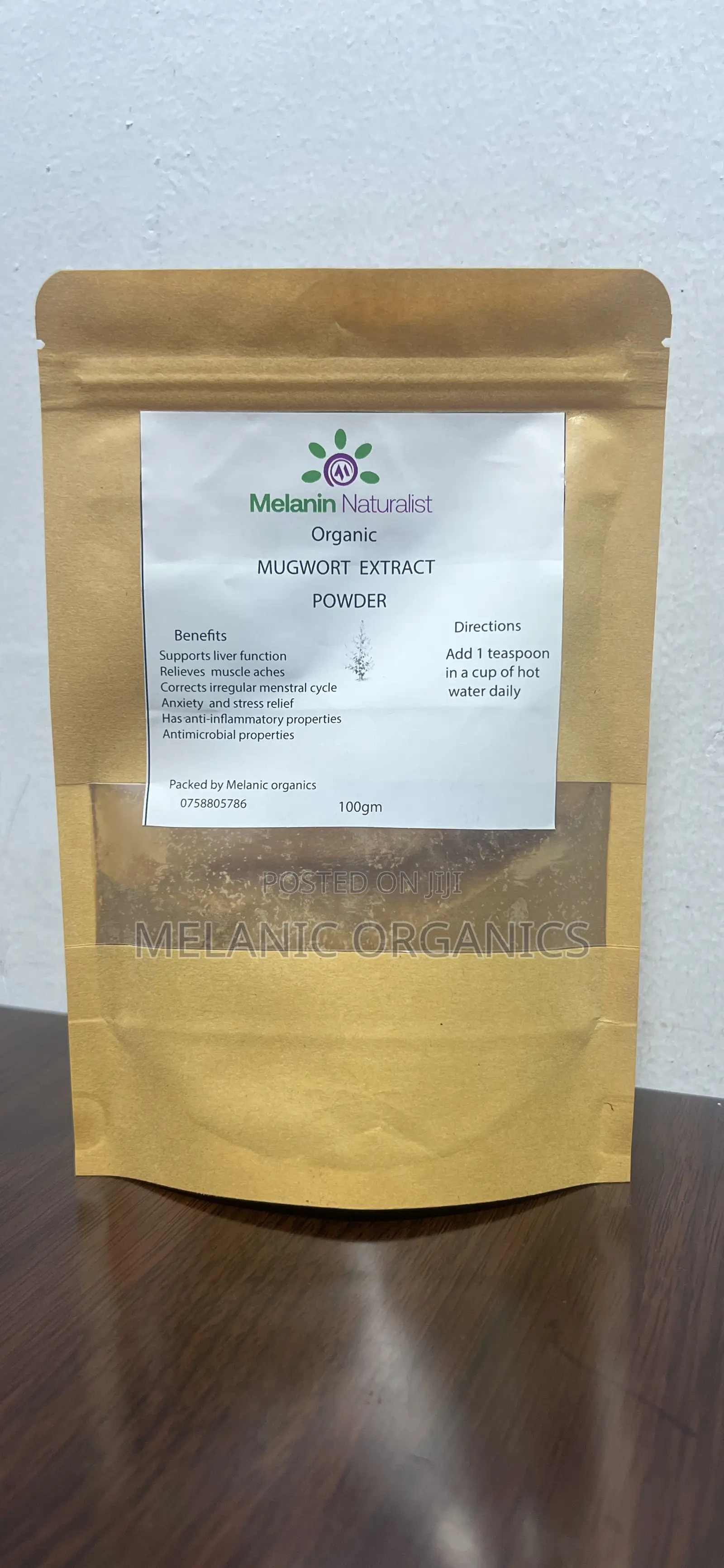 Mugwort Extract Powder