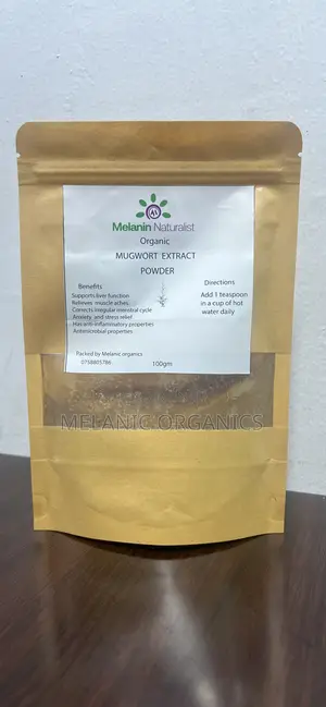 Mugwort Extract Powder