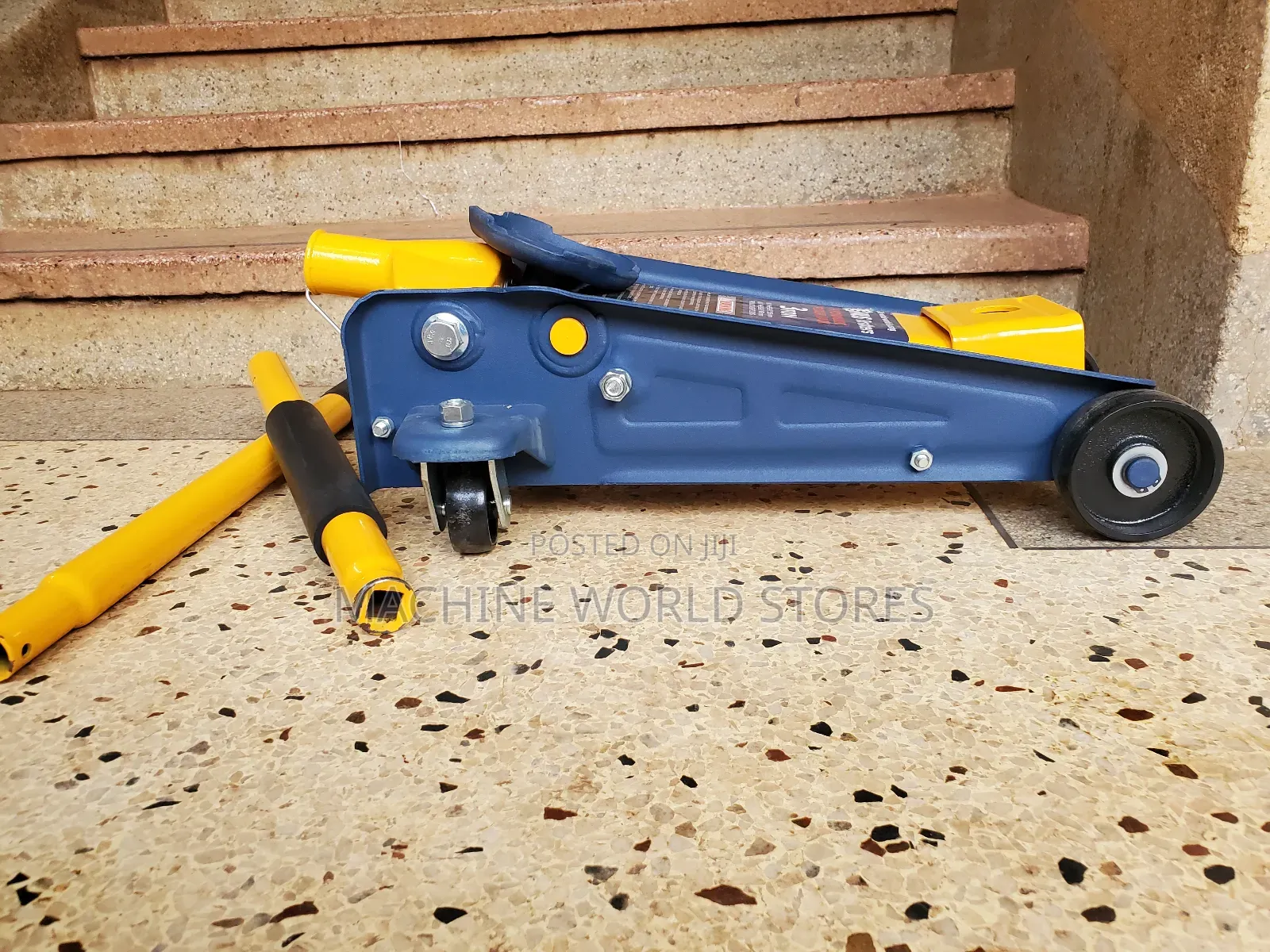 4ton Hydraulic Floor Jack