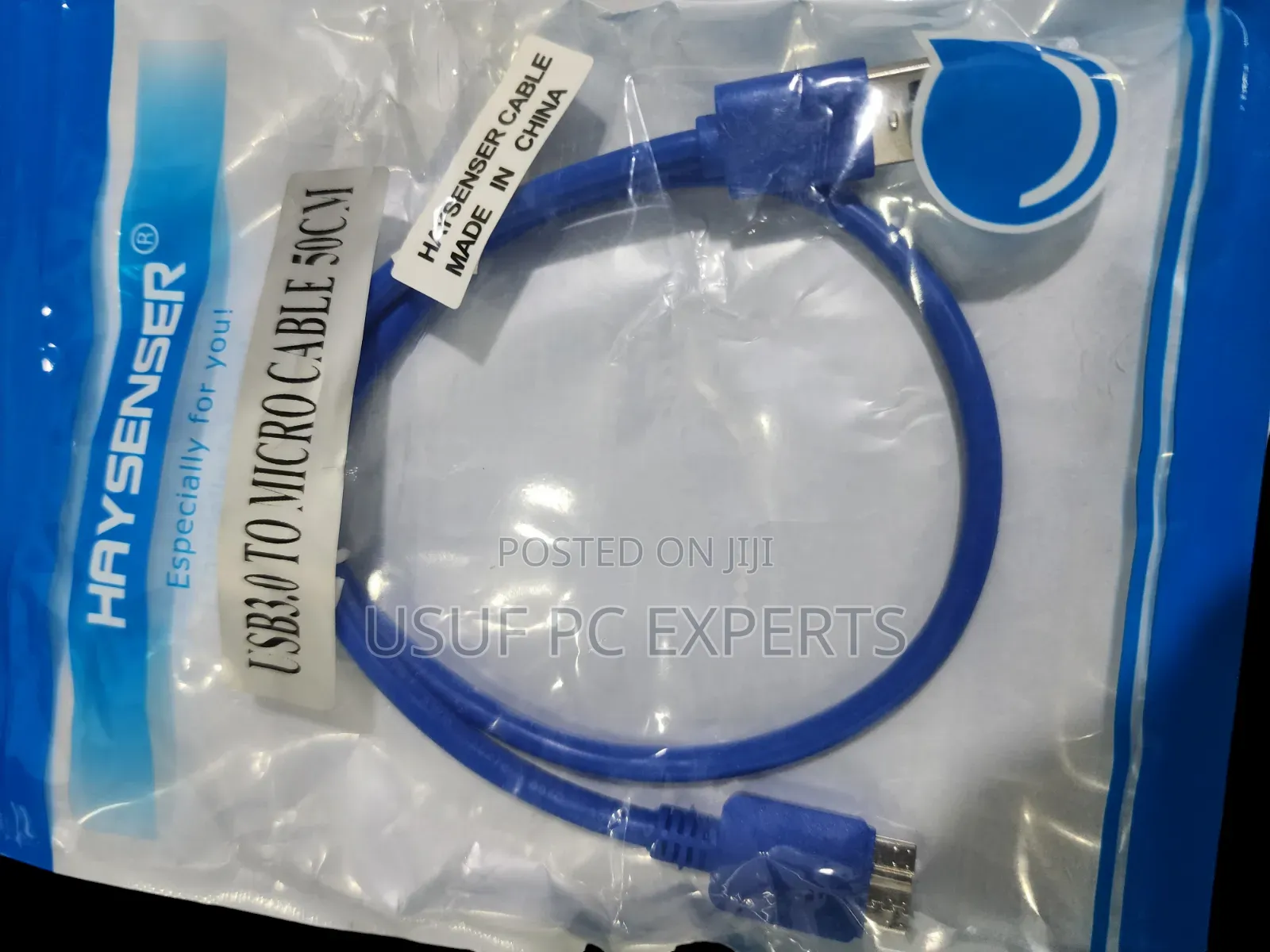 USB 3.0 Data Cable for External and Smart Phones