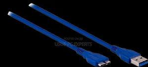 USB 3.0 Data Cable for External and Smart Phones