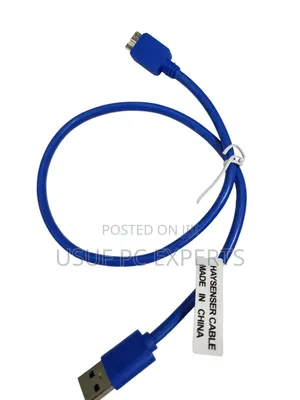 USB 3.0 Data Cable for External and Smart Phones