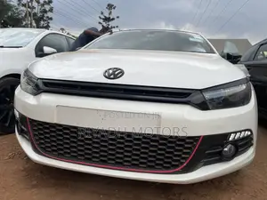 Volkswagen Scirocco 1.4 TSI 2011 White