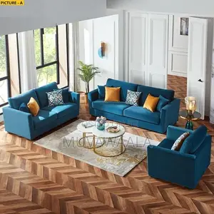Box Sofa 5 Seats