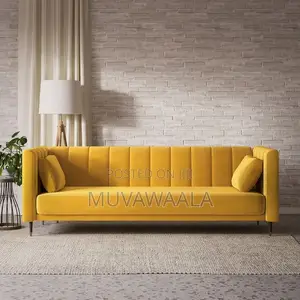Three Seats Sofa