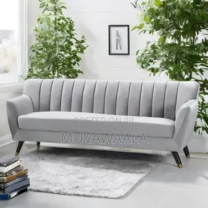 Striped Sofa 3seats