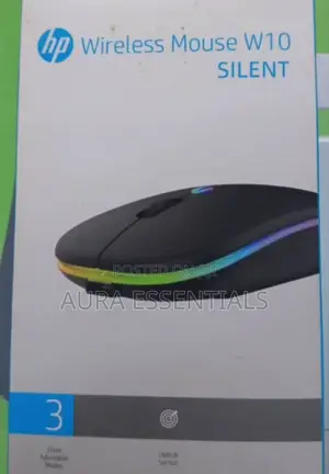 HP Rechargeable Bluetooth Wireless Mouse