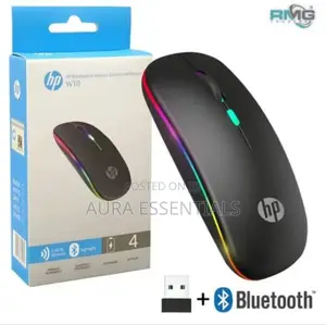 HP Rechargeable Bluetooth Wireless Mouse