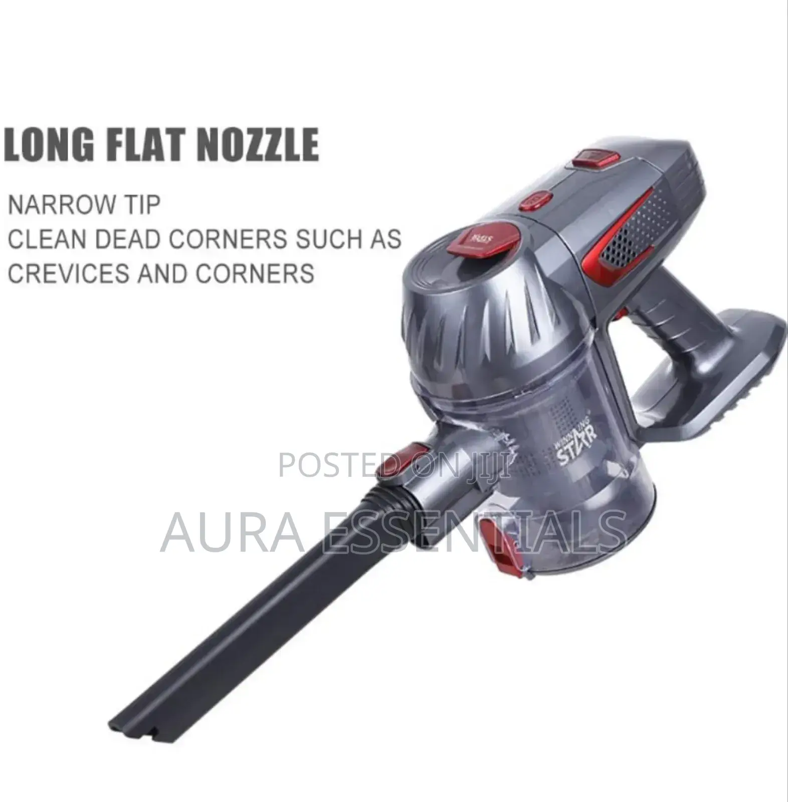 Winningstar ST-5031 Cordless Vacuum Cleaner