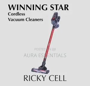 Winningstar ST-5031 Cordless Vacuum Cleaner