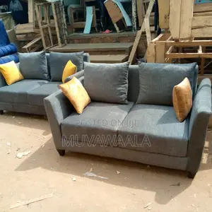 Egg Sofa Set With Pillow