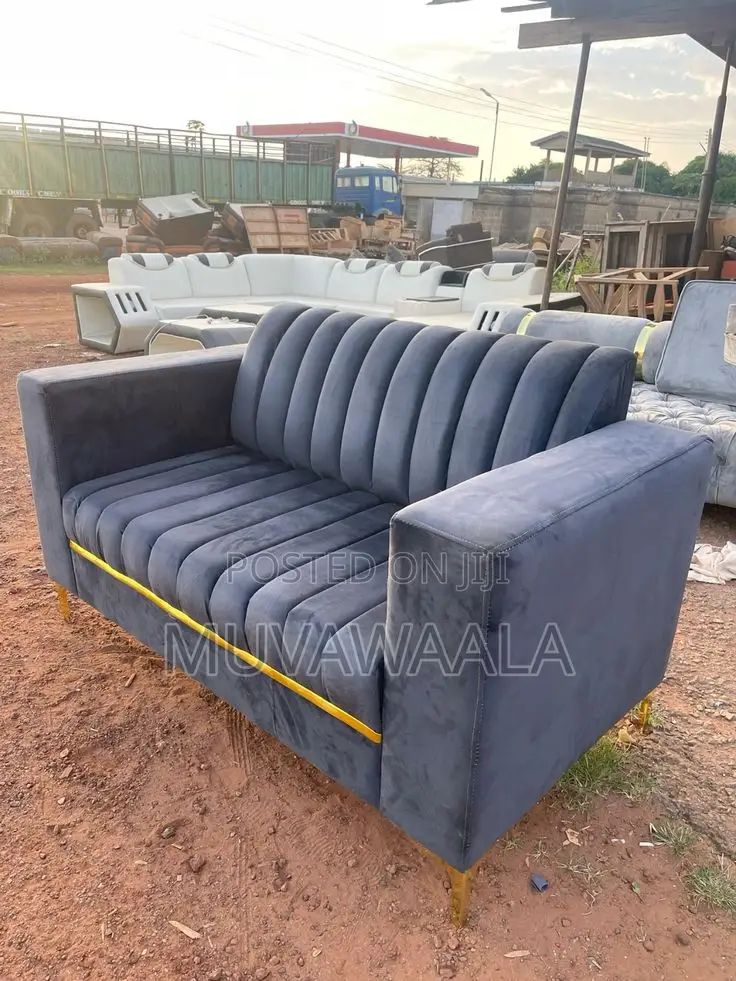 Striped Sofa 2seater