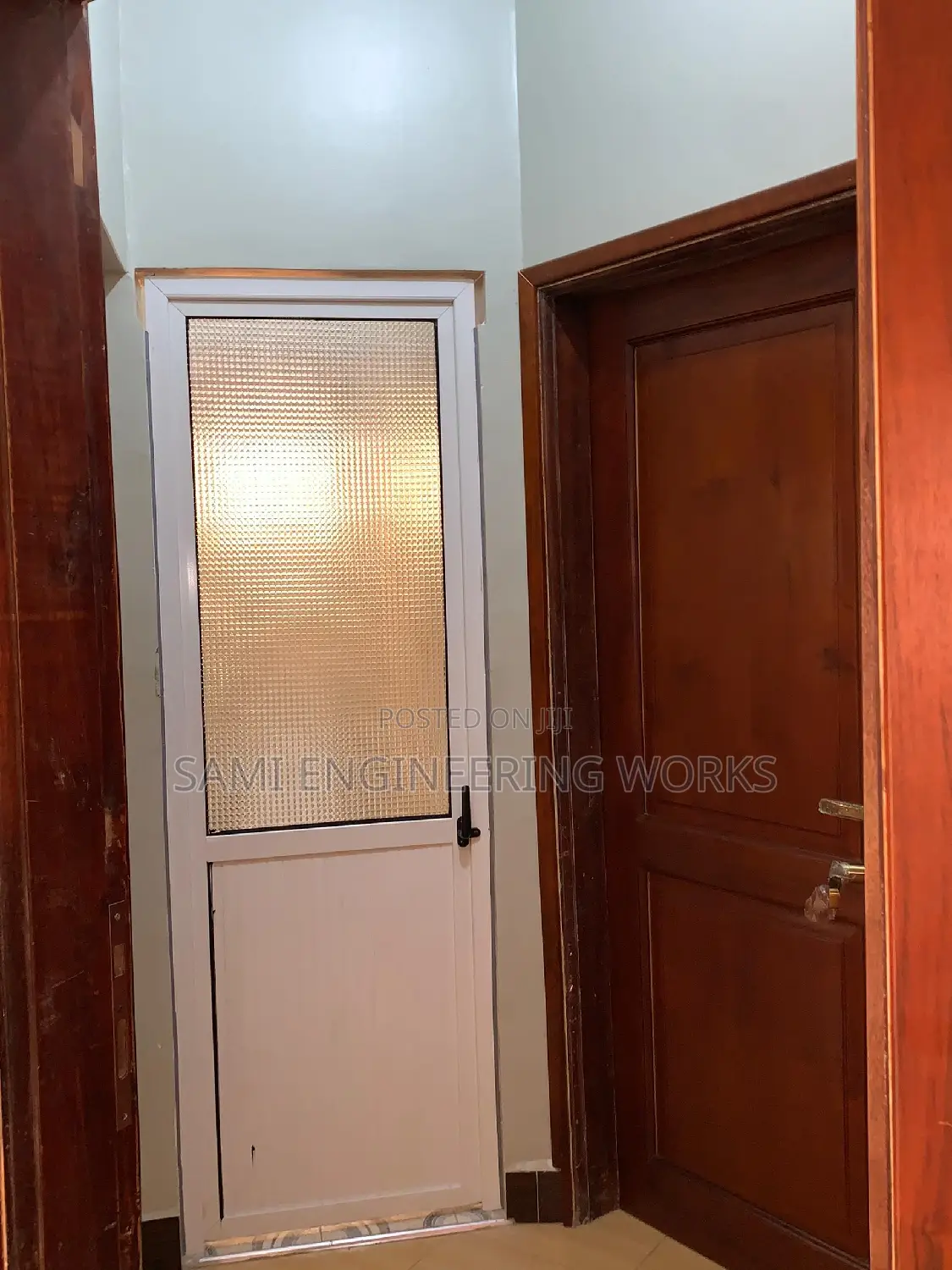 Bathroom Door Kitende