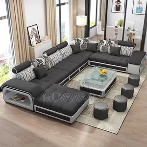 Scofield L Sofa Set