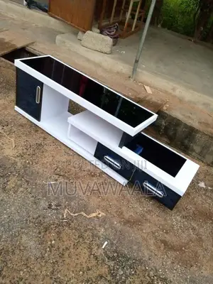 White Tv Stand