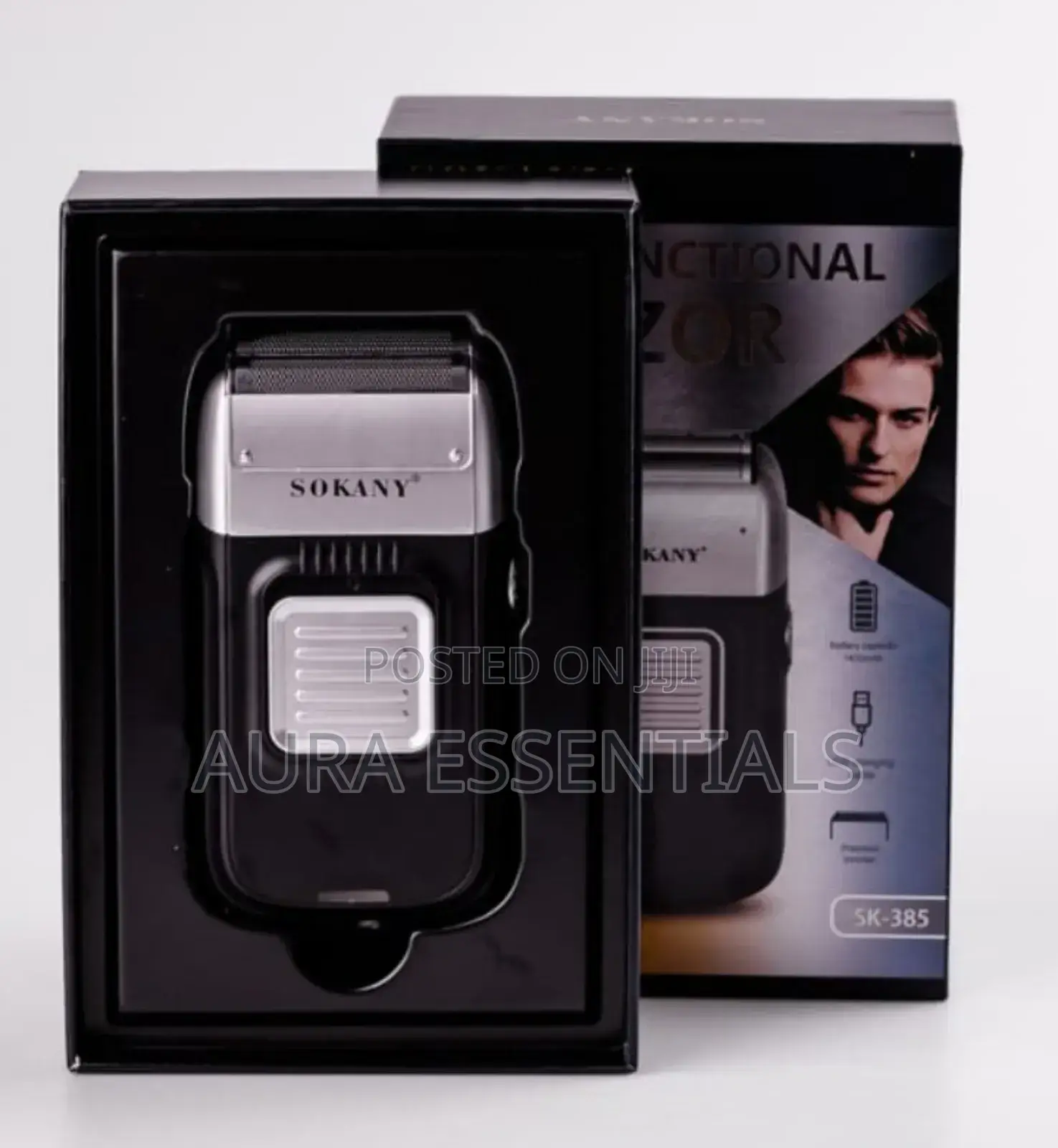 Sokany Multifunctional Razor